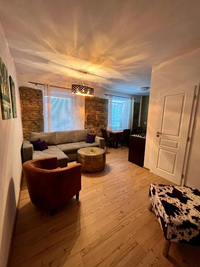 Apartman Luxury - Veľký Slavkov Exteriér fotografie
