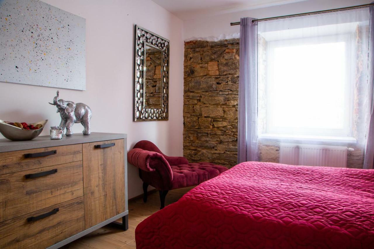 Apartman Luxury - Veľký Slavkov Exteriér fotografie