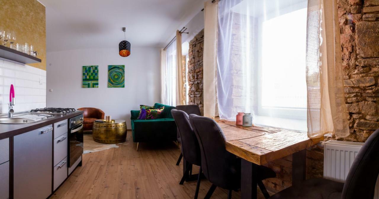 Apartman Luxury - Veľký Slavkov Exteriér fotografie