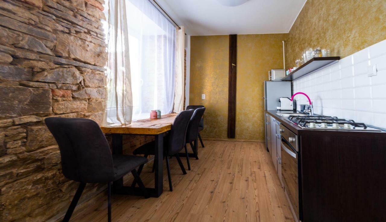 Apartman Luxury - Veľký Slavkov Exteriér fotografie