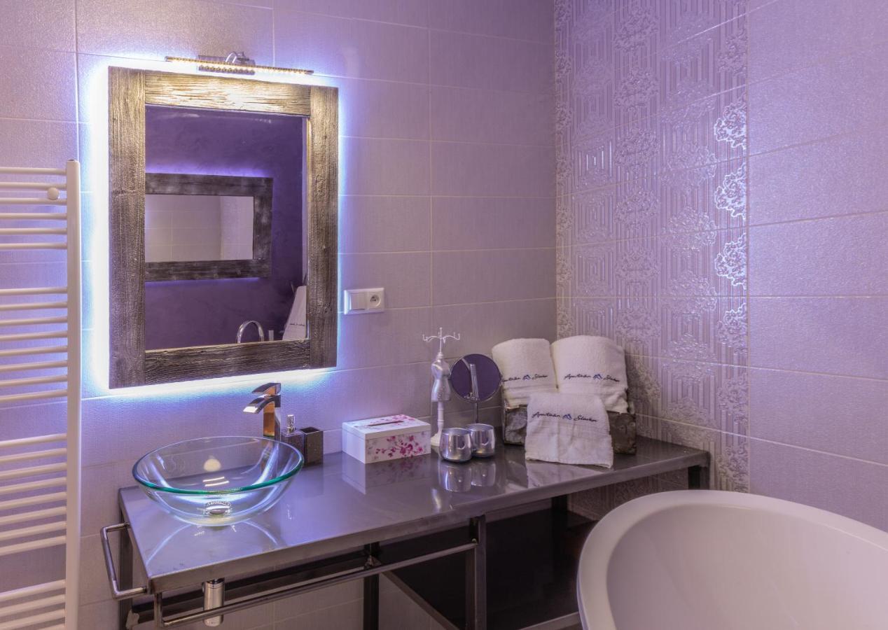 Apartman Luxury - Veľký Slavkov Exteriér fotografie
