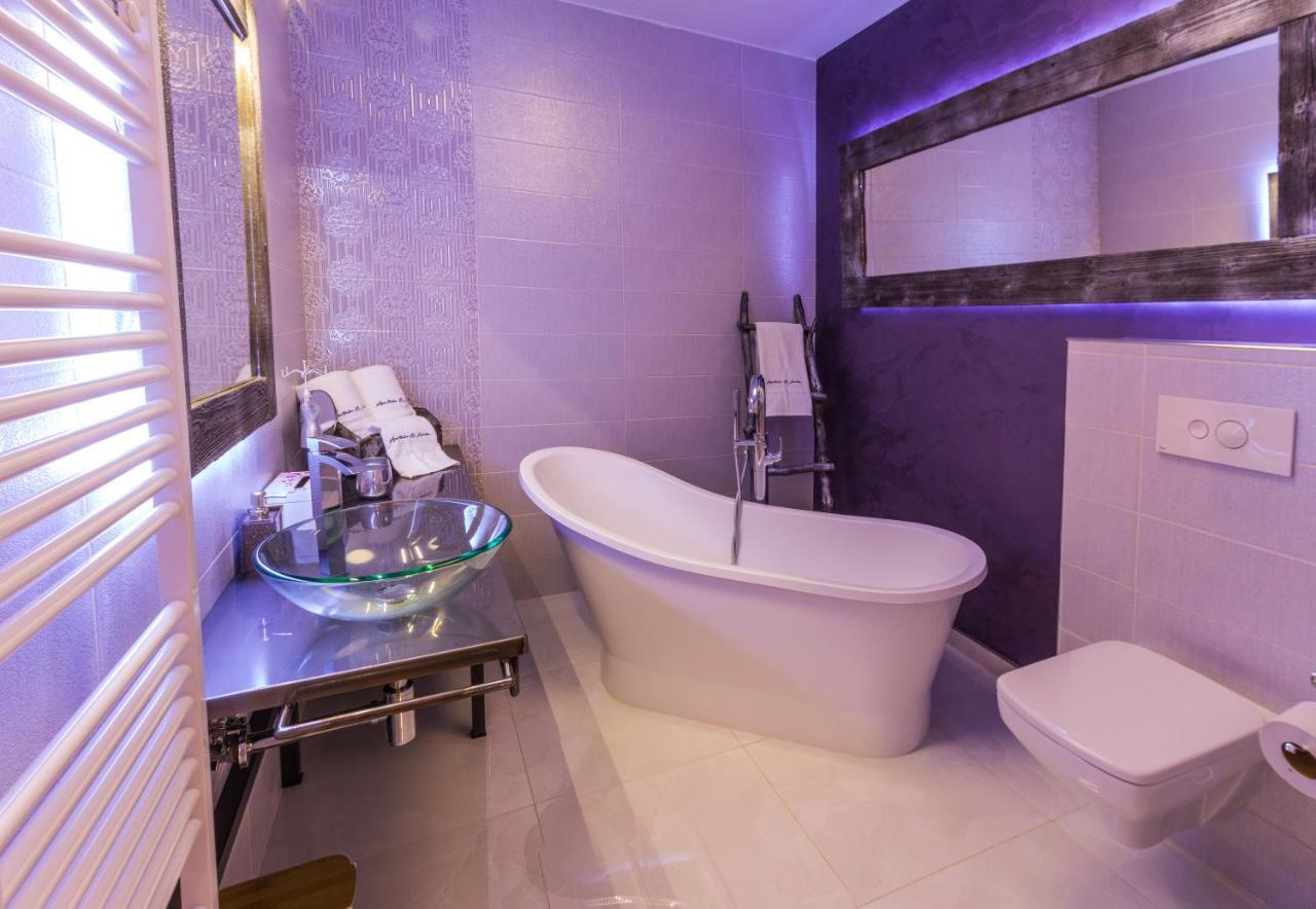 Apartman Luxury - Veľký Slavkov Exteriér fotografie